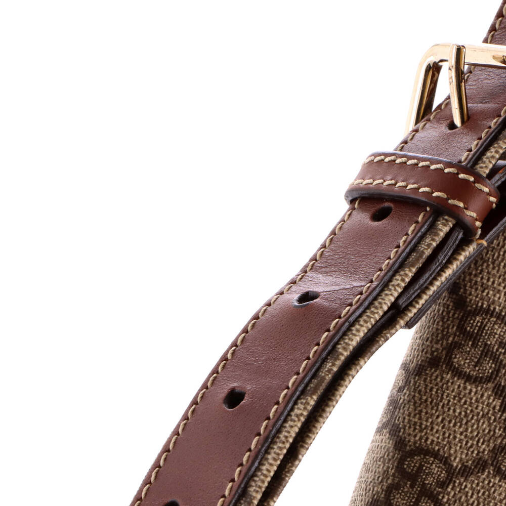 Gucci Large Web Loop Messenger - Picture 6 of 6